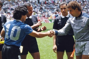 Nạn nhân 'bàn tay của Chúa' nói về thủ môn tuyển Anh