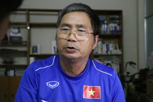 Tôi đối mặt ngay với 'hai trận cầu 6 điểm'