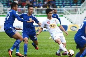 HA Gia Lai trắng tay tại 'Tiểu Emirates'