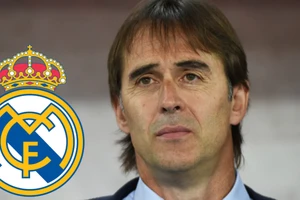 Lopetegui, sau World Cup là Real Madrid