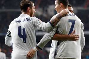 Chuyện Ramos - Ronaldo và Ronaldo - Rooney