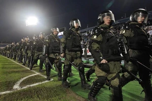 Tình hình Sochi đang ở mức báo động cao