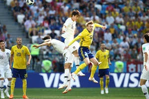  Hàn Quốc - Thụy Điển (0-1): Kim chi, băng giá và VAR