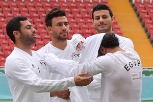 Thương lắm Salah