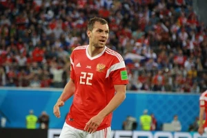 Artem Dzyuba (Nga): Chúng tôi như 23 anh em một nhà