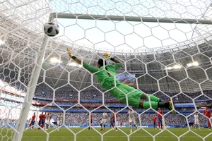 Trăm sự nhờ vào “bông hoa nhài” Keylor Navas