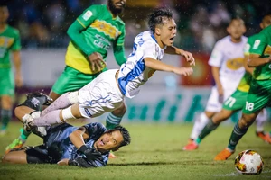 'Nỗ lực' đi trong mùa World Cup