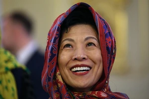 Công chúa Nhật mang điều may mắn cho tuyển Nhật