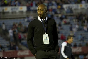 Paulo Wanchope làm thuyền trưởng Costa Rica