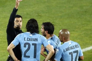 FIFA gọi tên bốn vua sân cỏ ở tứ kết World cup