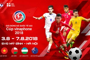U-23 Việt Nam tái đấu U-23 Uzbekistan và U-23 Úc