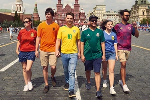 Thế giới LGBT sẽ 'biểu tình tàng hình' ở Moscow