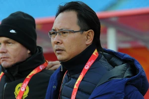 Ong Kim Swee lo đối phó dàn sao World Cup của Hàn Quốc