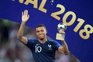 10 sao trẻ giá cực 'khủng' làng bóng đá thế giới