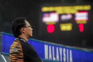 Olympic Malaysia rút khỏi Asiad?