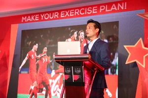 Starbalm ra mắt “người bạn tin tưởng” cho dân thể thao