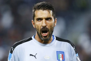 Buffon: 'Tôi chưa bao giờ nói là số 1 ở PSG'