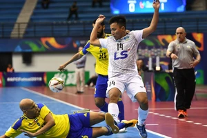 Thái Sơn Nam từ 'địa ngục lên thiên đường'