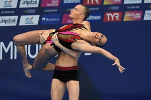 Đoàn Nga tiếp tục áp đảo, nhất toàn đoàn giải châu Âu