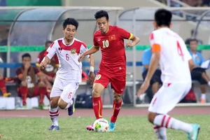 Thay đổi sân vòng loại AFF Cup 2018