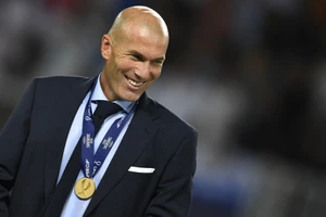Rộ thông tin Zidane tái ngộ Ronaldo ở Juventus