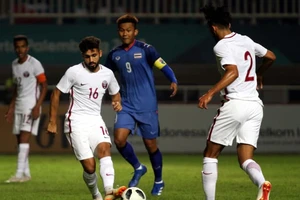 Olympic Thái Lan 'cầu được ước thấy'