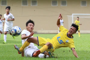 Chủ nhà Sài Gòn và An Giang chia tay giải