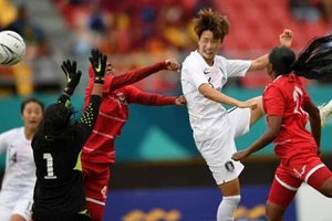 Đệ tứ anh hào châu Á, Thái Lan bị loại theo cách đau đớn