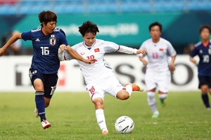 Nữ Việt Nam có cữ dượt quý giá trước “quân xanh” Nhật Bản