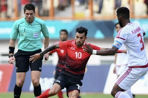 Thua ‘đấu súng’ nghiệt ngã, chủ nhà Indonesia bị loại