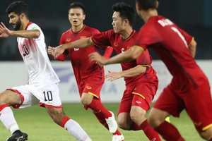 Olympic VN tiếp tục hy vọng, Hàn Quốc, Uzbekistan 'đại chiến'