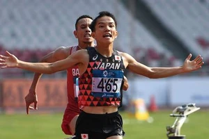 Bahrain kiện nhà vô địch marathon Nhật