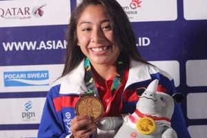 Campuchia bất ngờ có 2 HCV, vượt mặt Việt Nam