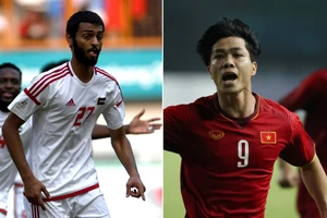 AFC nhận định trận Olympic Việt Nam - UAE: Không khoan nhượng