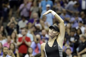 US Open: Người đẹp Nga bị loại trước tứ kết