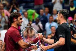 US Open: Đến lượt “cây đa, cây đề” Federer cũng…out