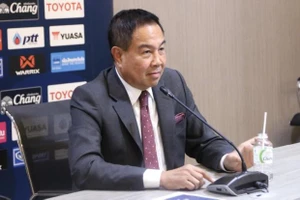 U-23 Thái Lan tìm HLV mới và cuộc cãi vã nảy lửa