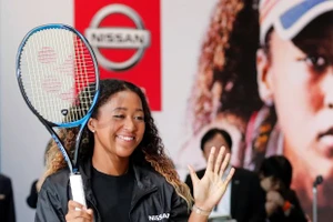 Osaka, sau Grand Slam là những hợp đồng 'khủng'