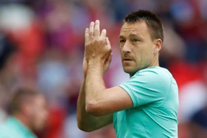 Terry cám ơn, từ chối Spartak Moscow vì ngại thay đổi