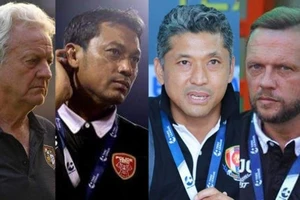 29 vòng đấu, Thai-League ‘xay’ 17 HLV