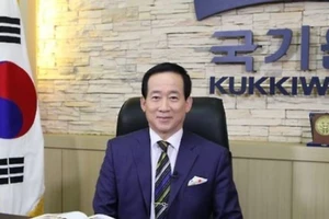 Chủ tịch LĐ Taekwondo Thế giới từ chức vì tai tiếng tình dục