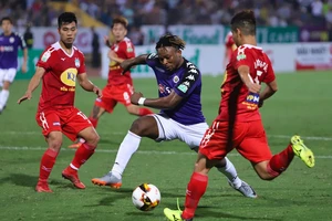 HA Gia Lai thua ‘derby U-23’: ‘Rát mặt’ nơi phố núi