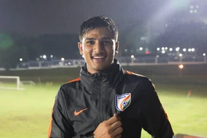 Thủ môn Ấn Độ đòi thắng U-16 Việt Nam lấy vé đi World Cup