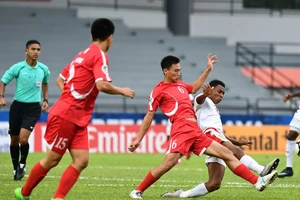 Thêm 2 đội ‘theo chân’ Thái Lan và Malaysia bị loại