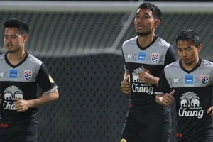 Ba trụ cột được về khoác áo Thái Lan chuẩn bị AFF Cup 2018?