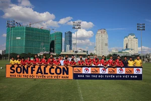 U-19 Việt Nam được ‘tiếp lửa’ trước VCK U-19 châu Á