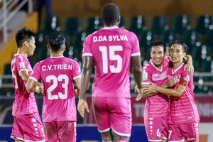 2 đội TP.HCM đã chính thức trụ hạng