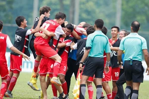 Đã có vé dự World Cup, bây giờ là lúc chinh phục ngôi vô địch