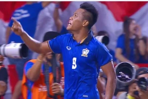 “Sát thủ” Sirod Chatthong của Thái Lan trượt dài và biến mất