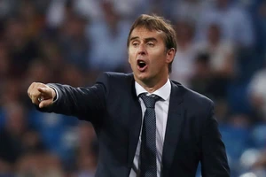 Lopetegui: 'Ngại gì bị trảm, HLV là nghề nguy hiểm mà'
